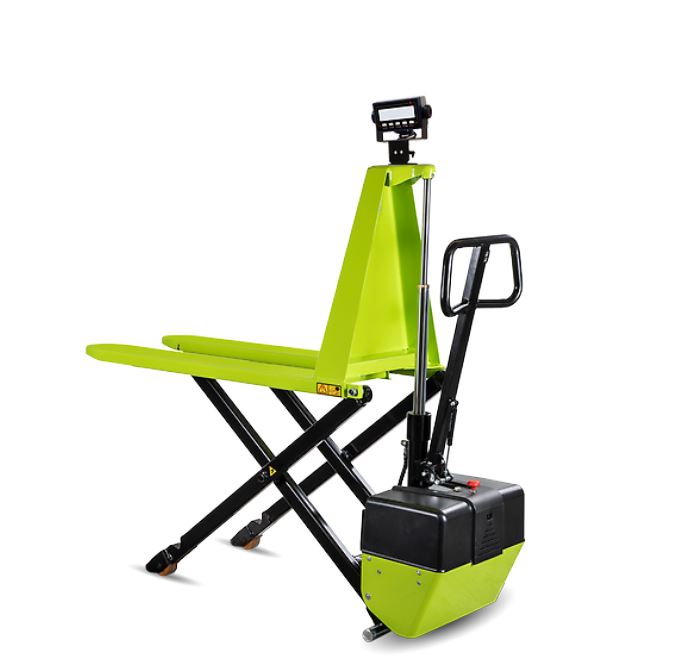 Pramac Wiegehubwagen HX10E